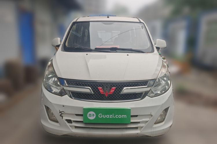 Used Wuling Rongguang V 2018 1.5L Standard Version Front