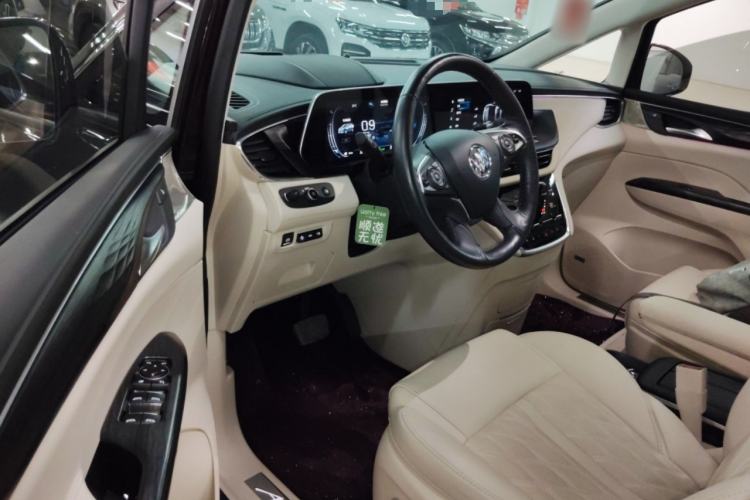 Used Buick GL8 2022 Facelift Avenir Aivia Six-Seat Deluxe Edition Driver Seat