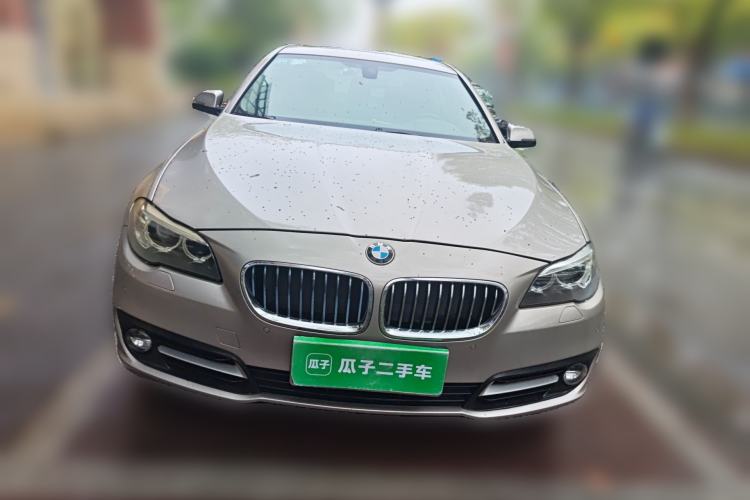 Used BMW 5 Series 2013 525Li Leading Model