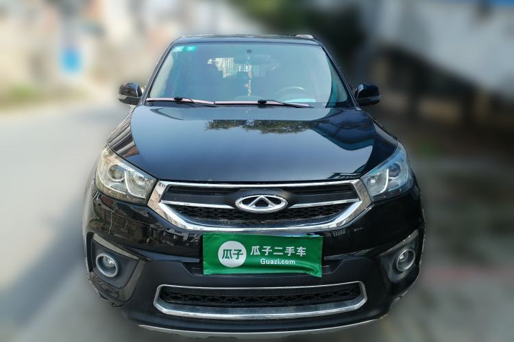 Used Chery Tiggo 3 2015 1.6L Manual Zhishang Commemorative Edition