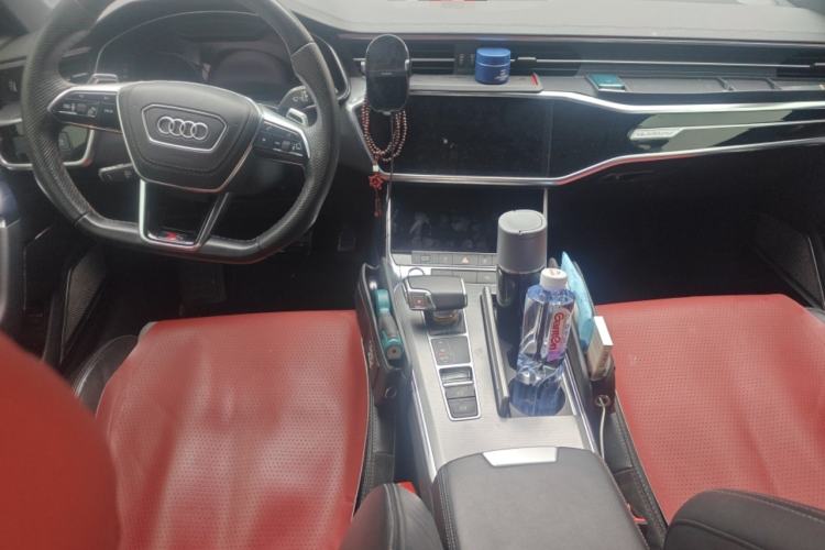 Used Audi A6L 2020 45 TFSI Prestige Dynamic Edition