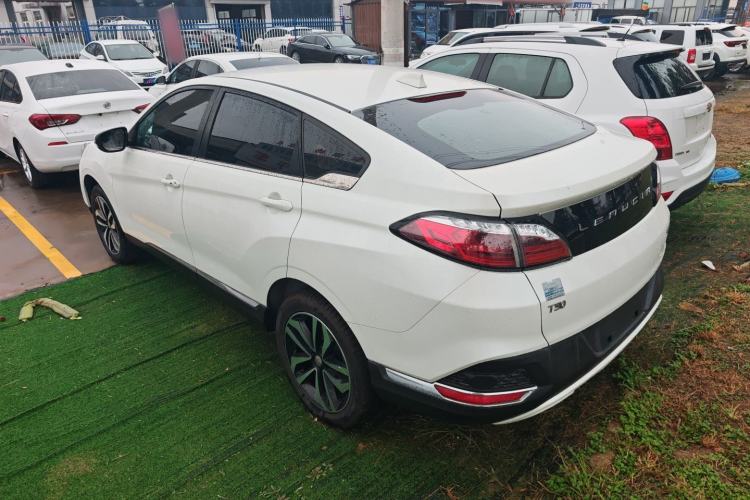 Used Venucia T90 2017 2.0L Manual Fashion Edition