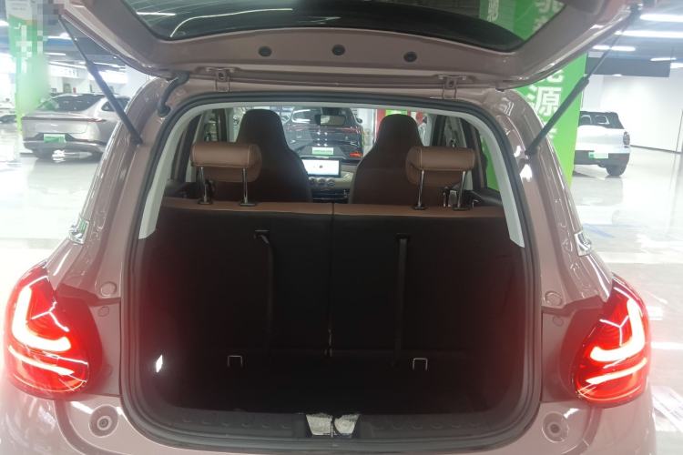 Used Wuling Bingo 2023 333 km Enjoyment Version
