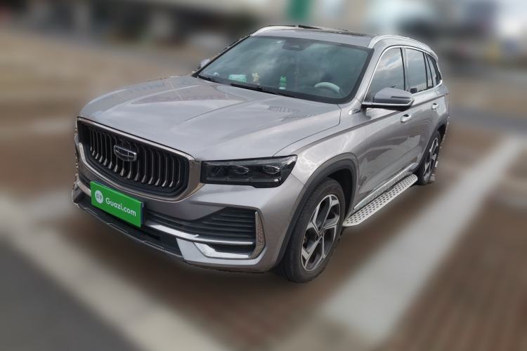 Used Geely Auto Monjaro L 2021 2.0TD DCT EVO Two-Wheel Drive Prestige Version