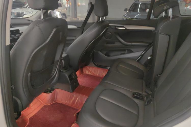 Used BMW X1 2019 sDrive18Li Fashion Model Interior 1