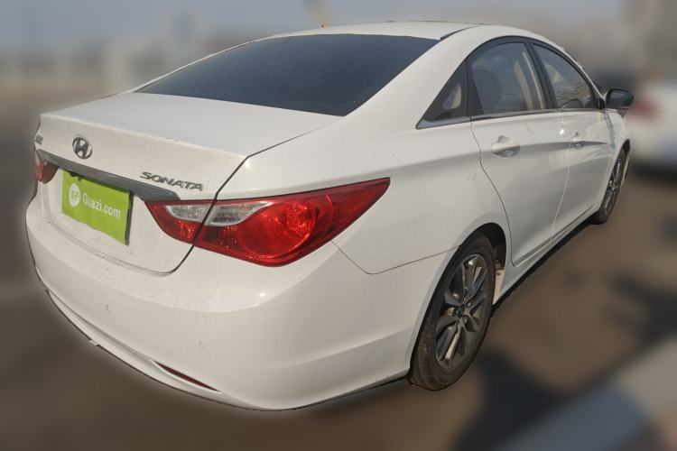 Used Hyundai Sonata 2013 2.0L Automatic Leading Edition