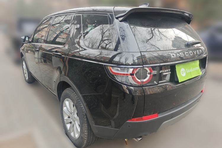 Used Land Rover Discovery Sport 2017 2.0T SE
