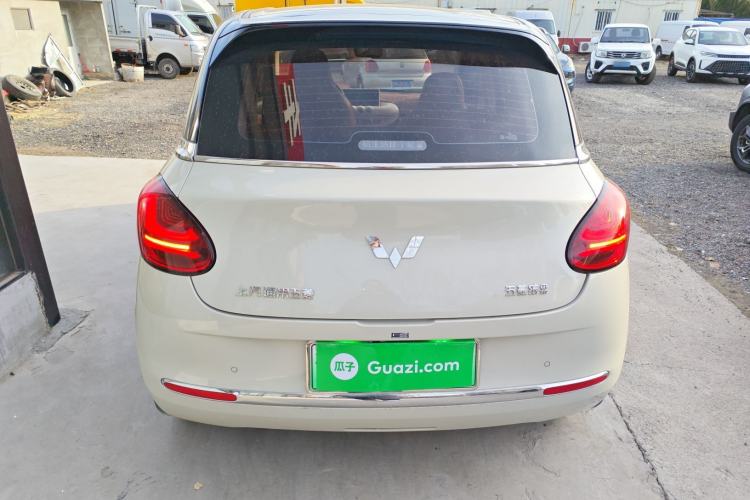 Used Wuling Bingo 2023 333 km Lingxi Connected+ Version