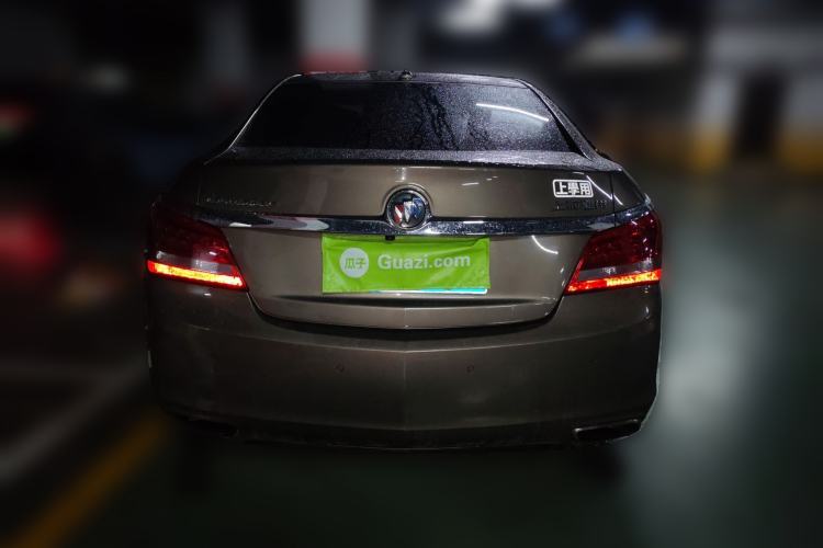 Used Buick LaCrosse 2013 2.4L SIDI Luxury Comfort Edition