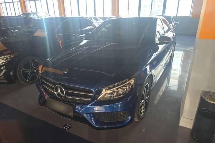 Used Mercedes-Benz C-Class 2018 C 200 Sport Edition