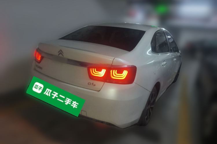 Used Citroen C4 Sega 2016 1.6L Automatic Luxury Model