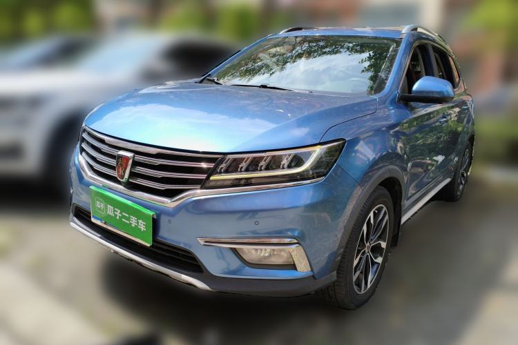 Used Roewe RX5 2016 30T Four-Wheel Drive Automatic Internet Smart Luxury Edition