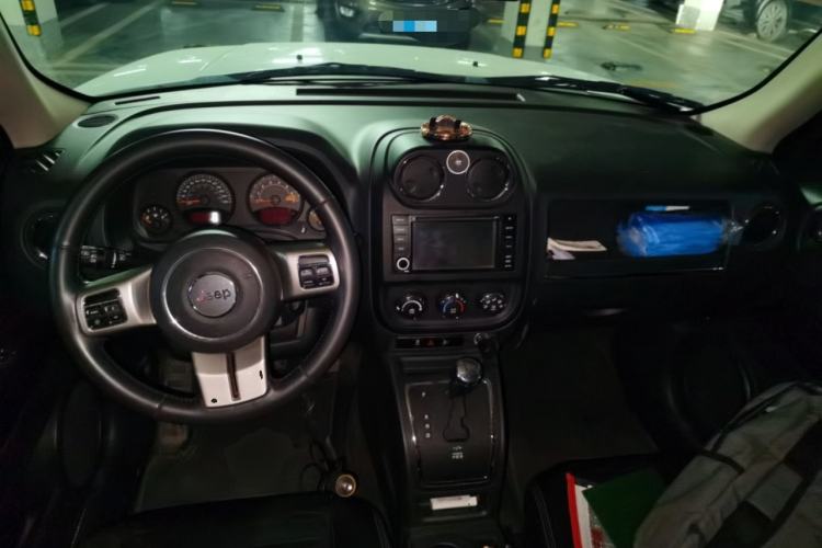 Used Jeep Patriot 2015 2.0L Sport Edition
