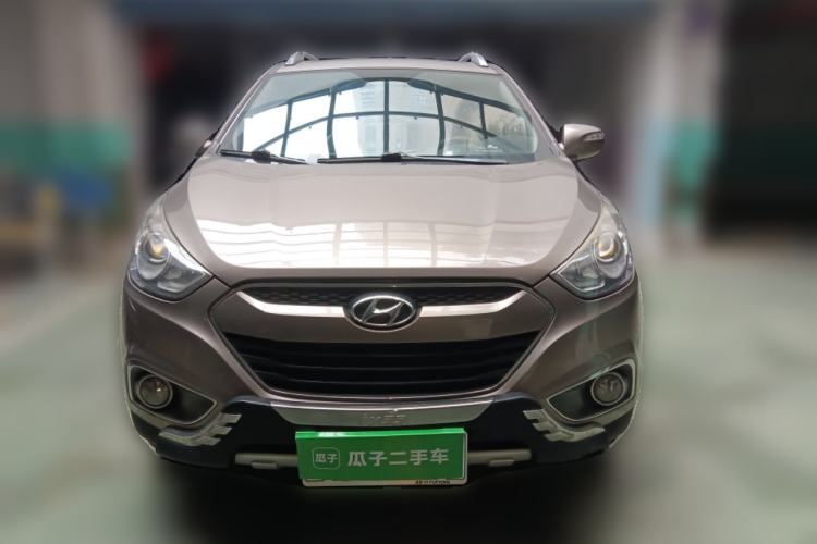 Used Hyundai ix35 2012 2.0L Automatic Two-Wheel Drive New Edition GL