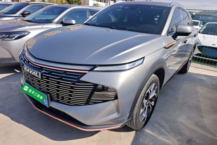 Used Haval XY 2022 1.5T ZhiZun Edition