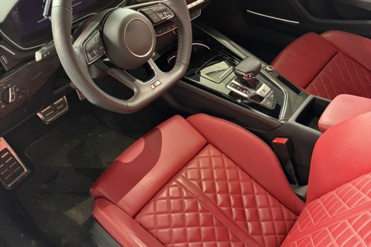 Used Audi S4 2023 S4 Avant 3.0TFSI