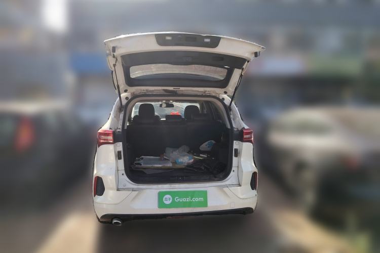 Used JETOUR X70 2021 1.5T Manual Special Edition I Version 5 Seats