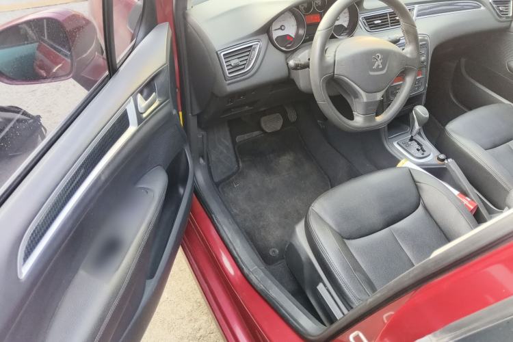 Used Peugeot 308 2014 Enjoyment Edition Classic 1.6L Automatic Fashion Model