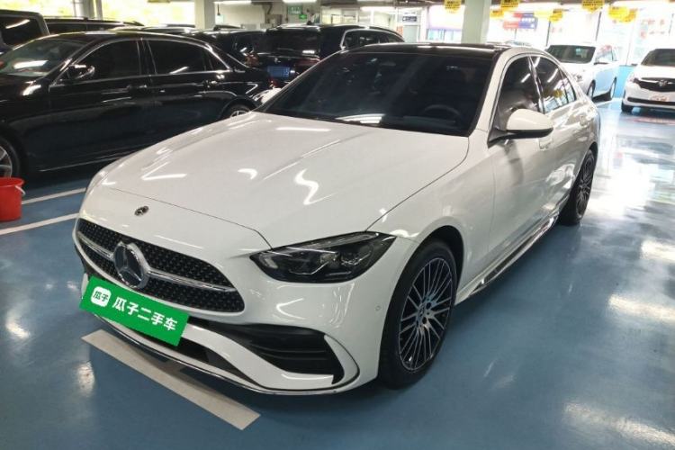 Used Mercedes-Benz C-Class 2022 Restyled C 260 L Sport Edition