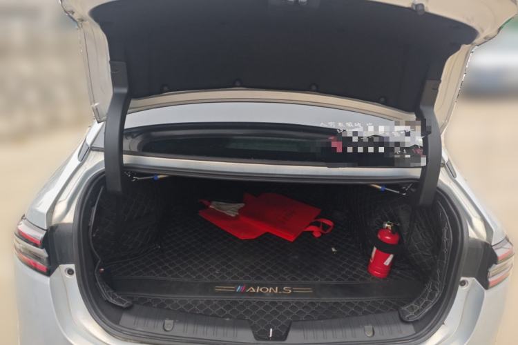 Used AION S Plus 2022 70 Intelligent Edition
