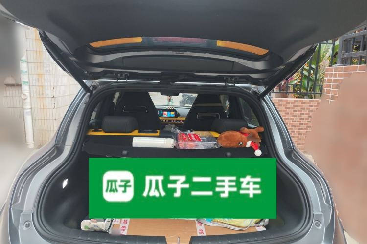 Used ORA Good Cat 2023 401 km Standard Range Prestige Version Lithium Iron Phosphate