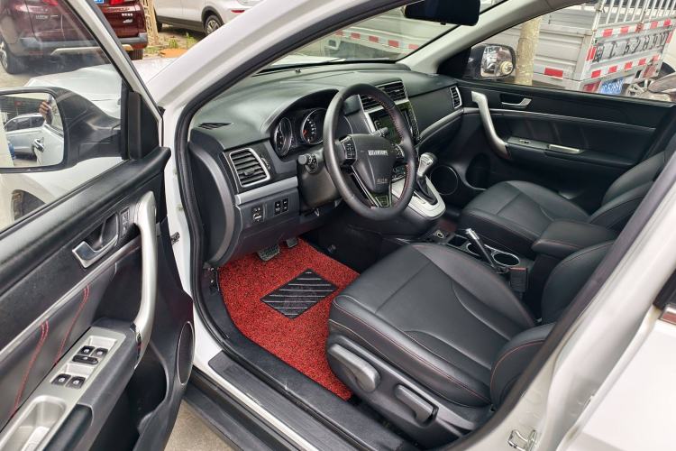 Used Haval M6 2019 1.5T DCT Two-Wheel Drive Elite Version China VI Standard
