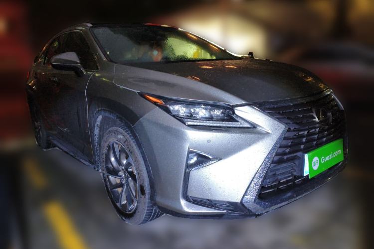 Used Lexus RX 2016 300 4x4 Elegant Edition China V-standard
