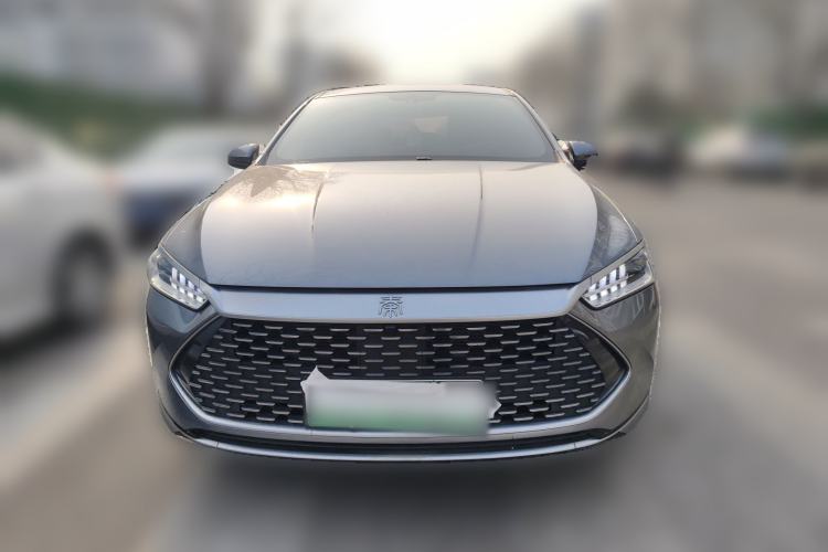 Used BYD Qin PLUS 2023 Champion Edition DM-i 55KM Leading Model