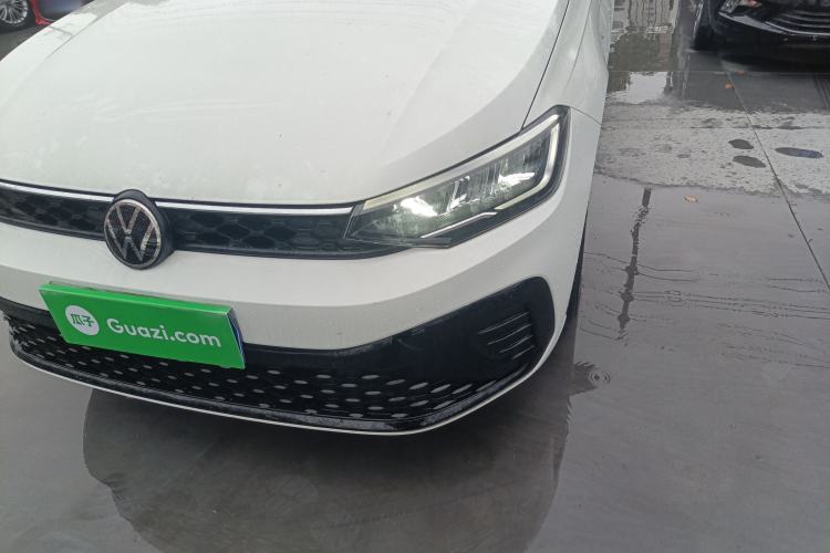 Used Volkswagen Lavida 2023 New Rui 1.5L Automatic New Yi Edition Left Front Headlight