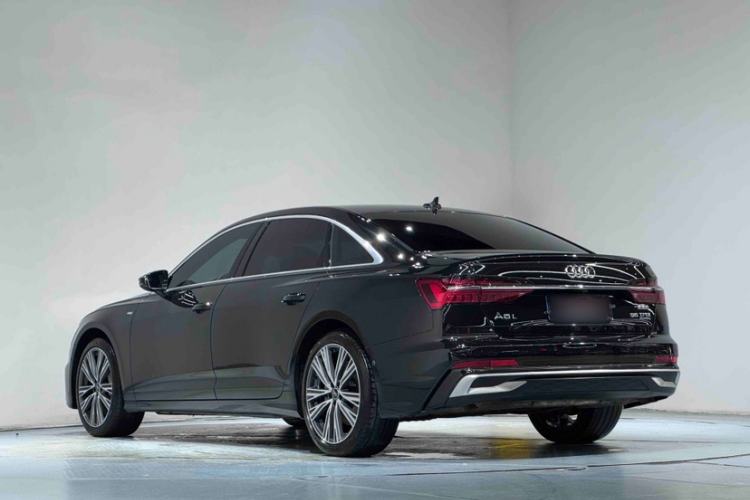 Used Audi A6L 2024 55 TFSI quattro Prestige Dynamic Edition Exterior 8