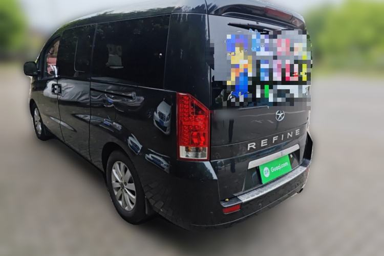 Used JAC Group Refine M5 2016 2.0T Gasoline Automatic Business Edition