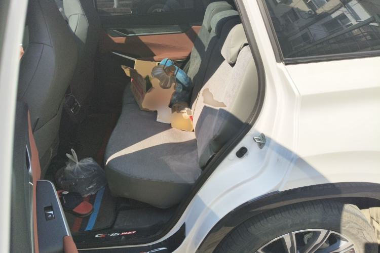 Used CHANGAN CS75 PLUS 2025 Model, 3rd Generation Champion Edition 1.5T Jinghang Version
