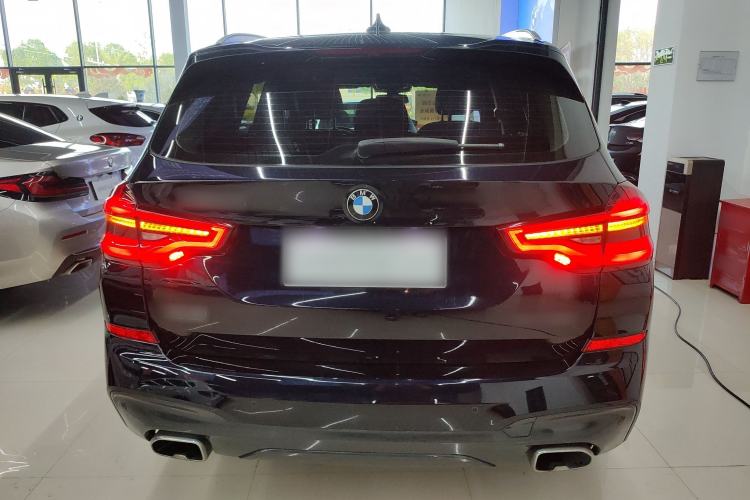 Used BMW X3 2021 xDrive25i M Sport Package
