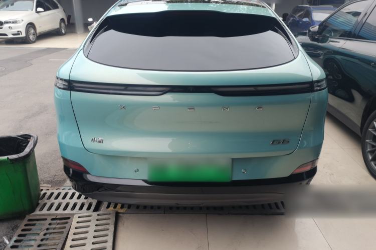 Used XPeng G6 2023 580 Long-Range Pro Rear
