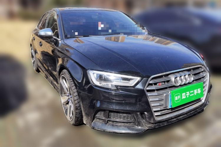 Used Audi S3 2019 S3 2.0T Limousine