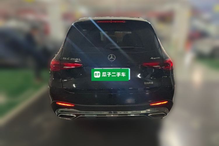 Used Mercedes-Benz GLC 2024 GLC 260 L 4MATIC Luxury Model 5 Seats