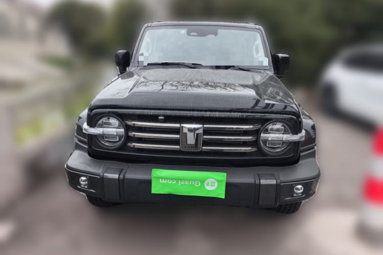 Used Tank 300 2023 City Edition 2.0T—Stylish as Ever