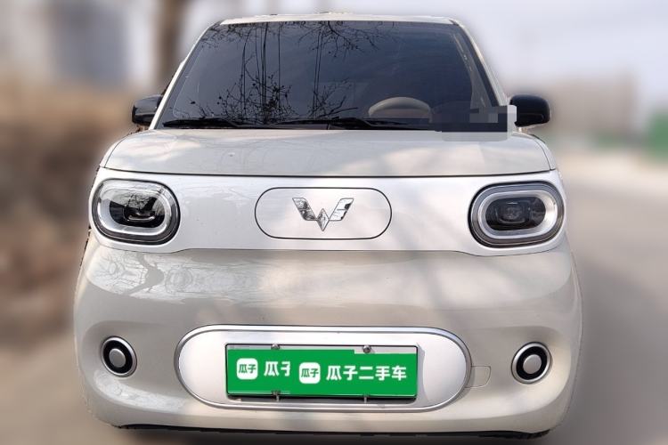 Used Wuling Hongguang MINIEV 2024 3rd Generation 215km Youth Edition