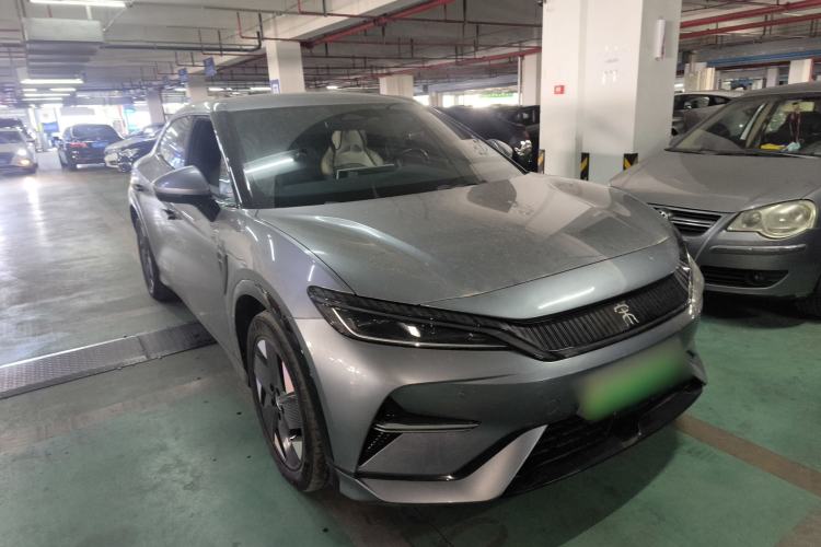 Used BYD Song L EV 2024 662 km Excellence Version