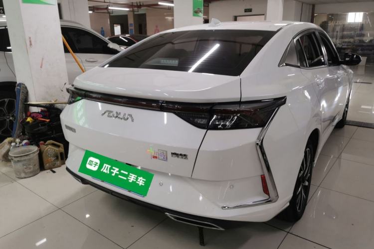 Used Dongfeng Aeolus Yixuan 2020 230T Automatic Dazzle Track Edition