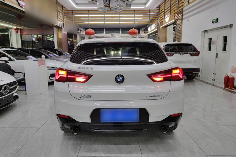 Used BMW X2 2021 Restyled sDrive25i Midnight Edition