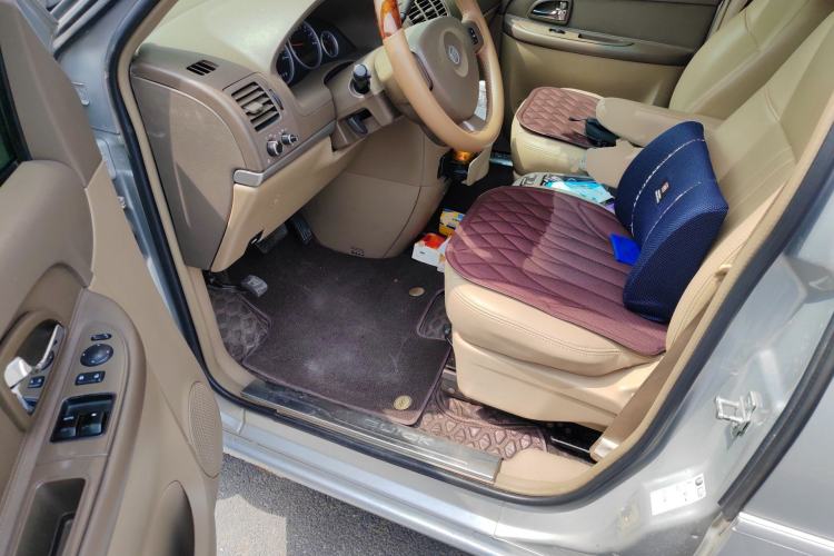 Used Buick GL8 2013 2.4L Classic Edition Driver Seat