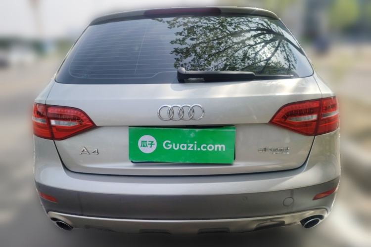 Used Audi A4 2014 40 TFSI allroad quattro plus version
