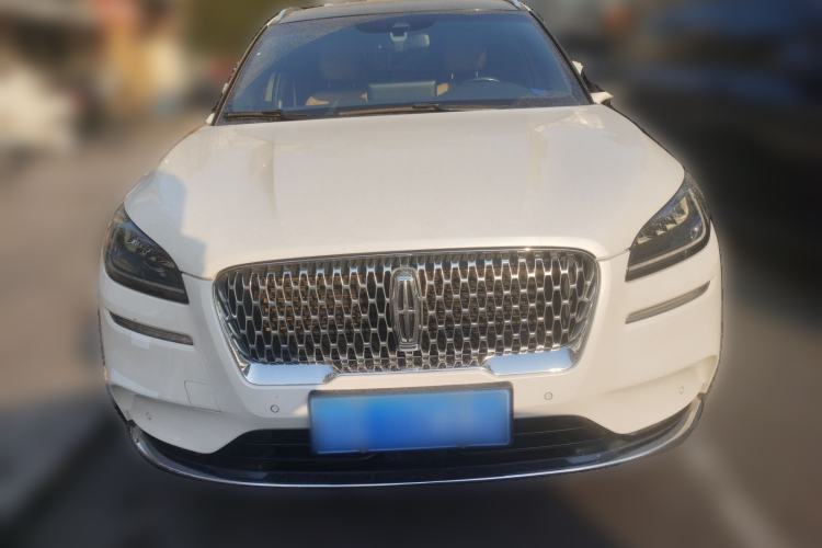 Used Lincoln Corsair 2020 2.0T Four-Wheel Drive Luxury Edition Front