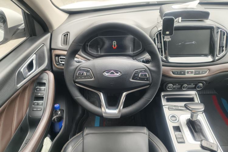Used Chery Tiggo 7 2018 1.5T Automatic Elite Edition China V Standard