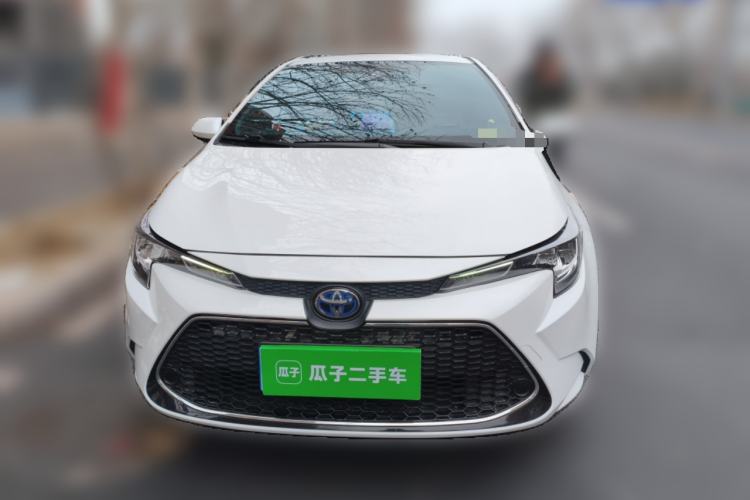 Used Toyota Levin 2021 Dual-Engine 1.8H E-CVT Luxury Edition