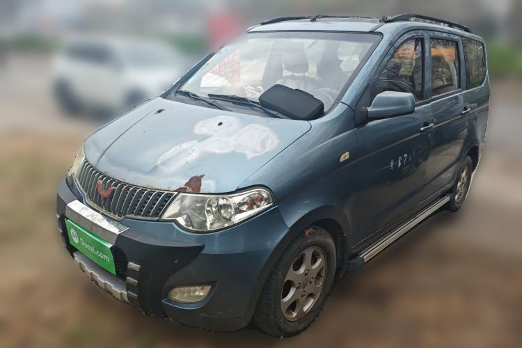 Used Wuling Hongguang 2010 1.4L Standard Version