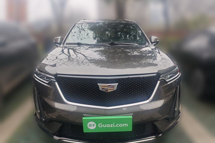 Used Cadillac XT6 2020 28T Six-Seater Four-Wheel-Drive Leading Sport Model

