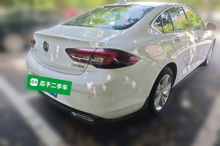 Used Buick Regal 2019 20T Luxury Model China V Standard
