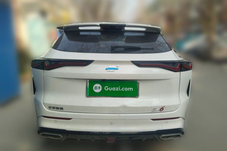 Used CHANGAN OSHAN Z6 New Energy 2023 ZhiDian iDD 150KM Flagship PLUS